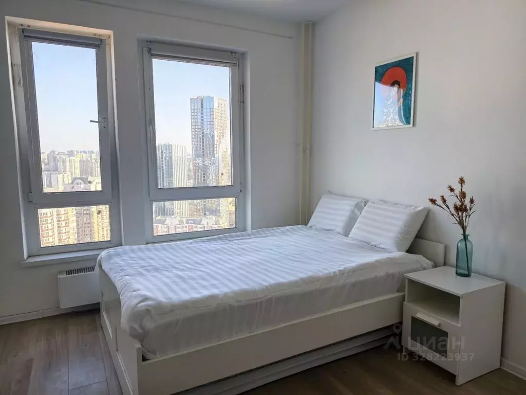 Студия Москва Большая Очаковская ул., 2 (20.0 м) - Фото 1