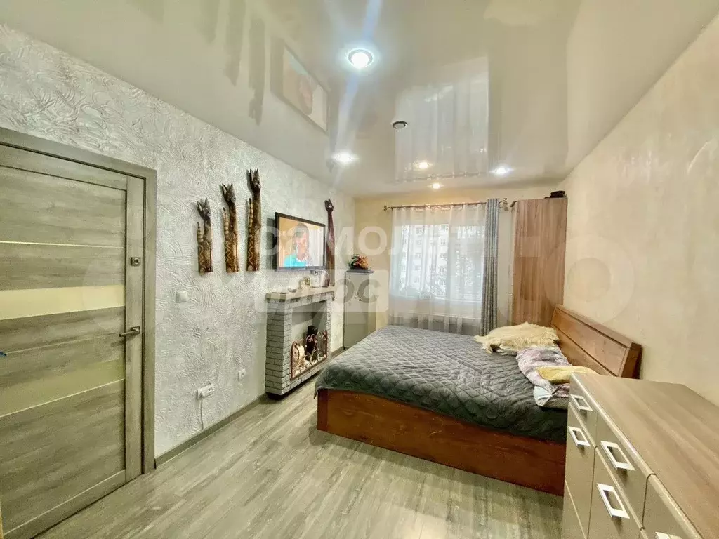 1-к. квартира, 32,7 м, 5/9 эт. - Фото 1