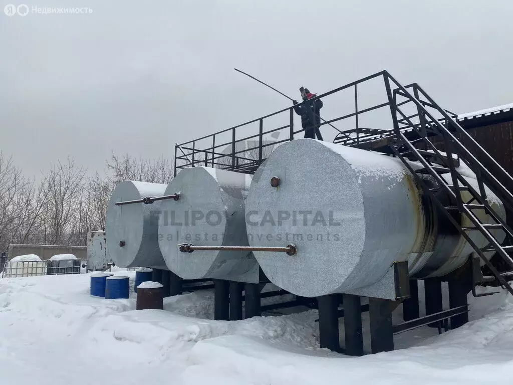 Производственное помещение (8500 м) - Фото 1