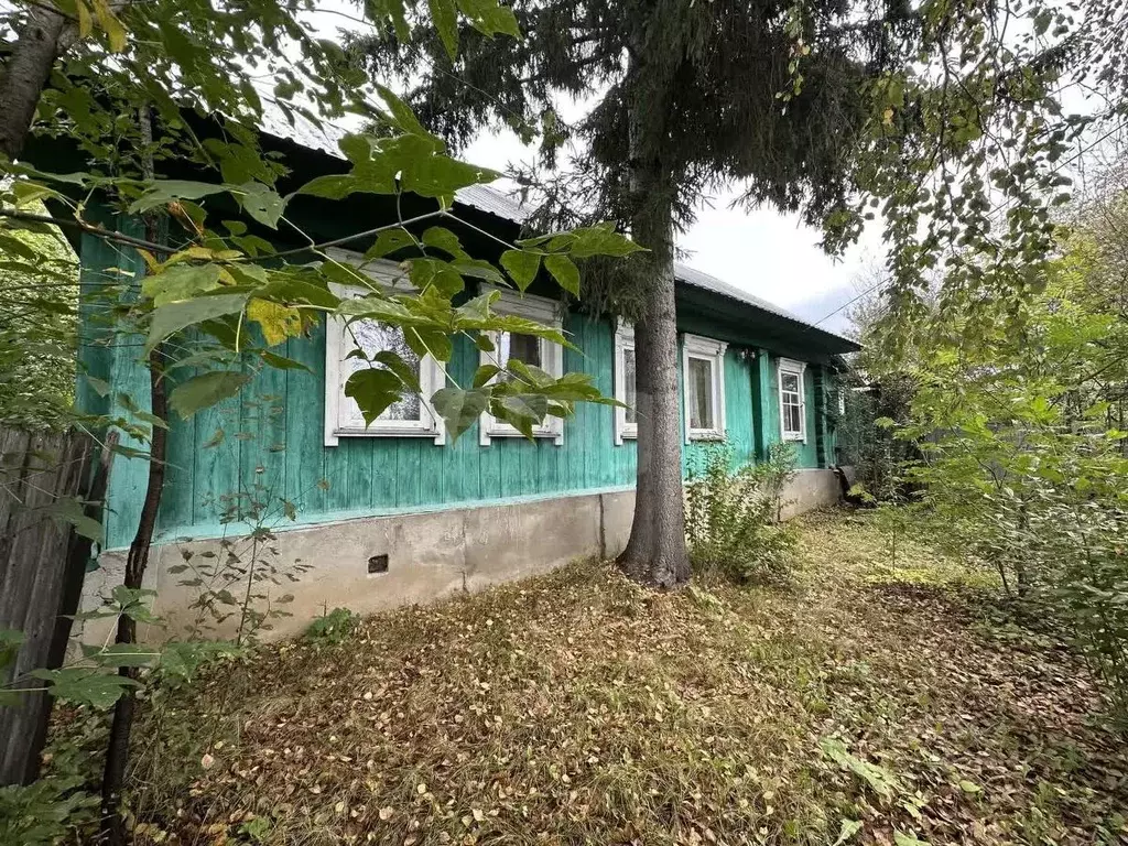 Дом в Челябинская область, Чебаркульский муниципальный округ, с. ... - Фото 0