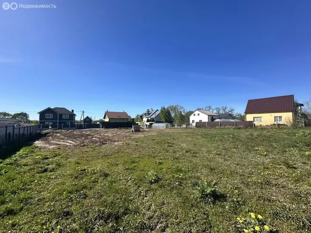 Участок в Калининградская область, Гурьевский муниципальный округ, ... - Фото 1