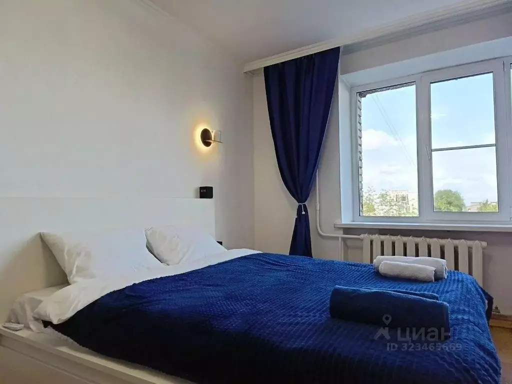 1-к кв. Самарская область, Самара проезд 4-й, 22 (31.0 м) - Фото 1