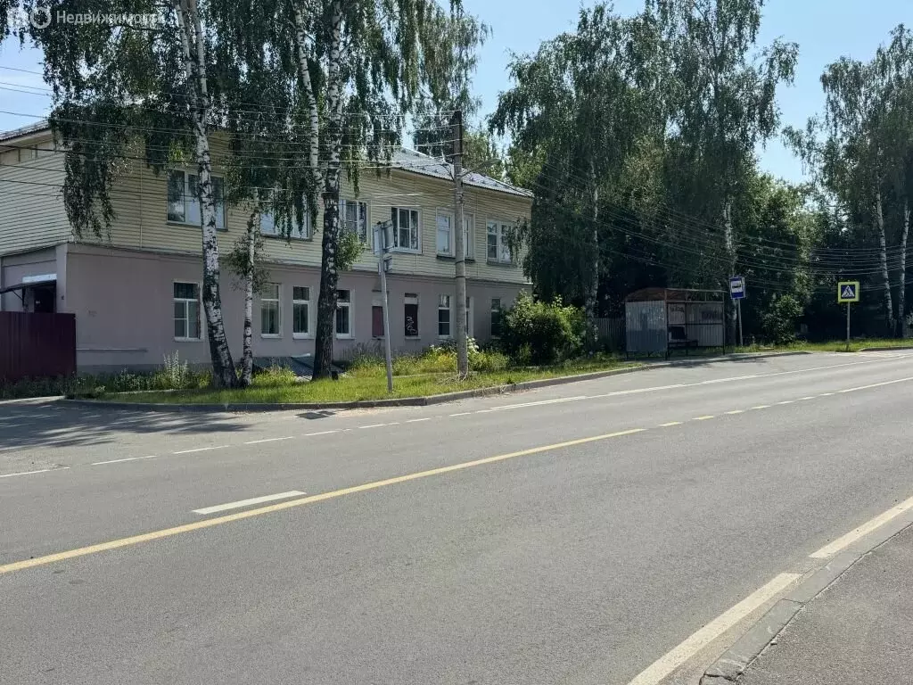 2-комнатная квартира: Шуя, 2-я Московская улица, 61 (47 м) - Фото 0