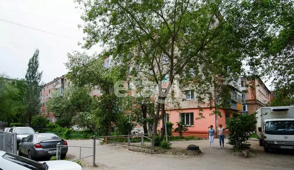 2-комнатная квартира: Омск, улица Рабиновича, 124 (41.8 м) - Фото 2