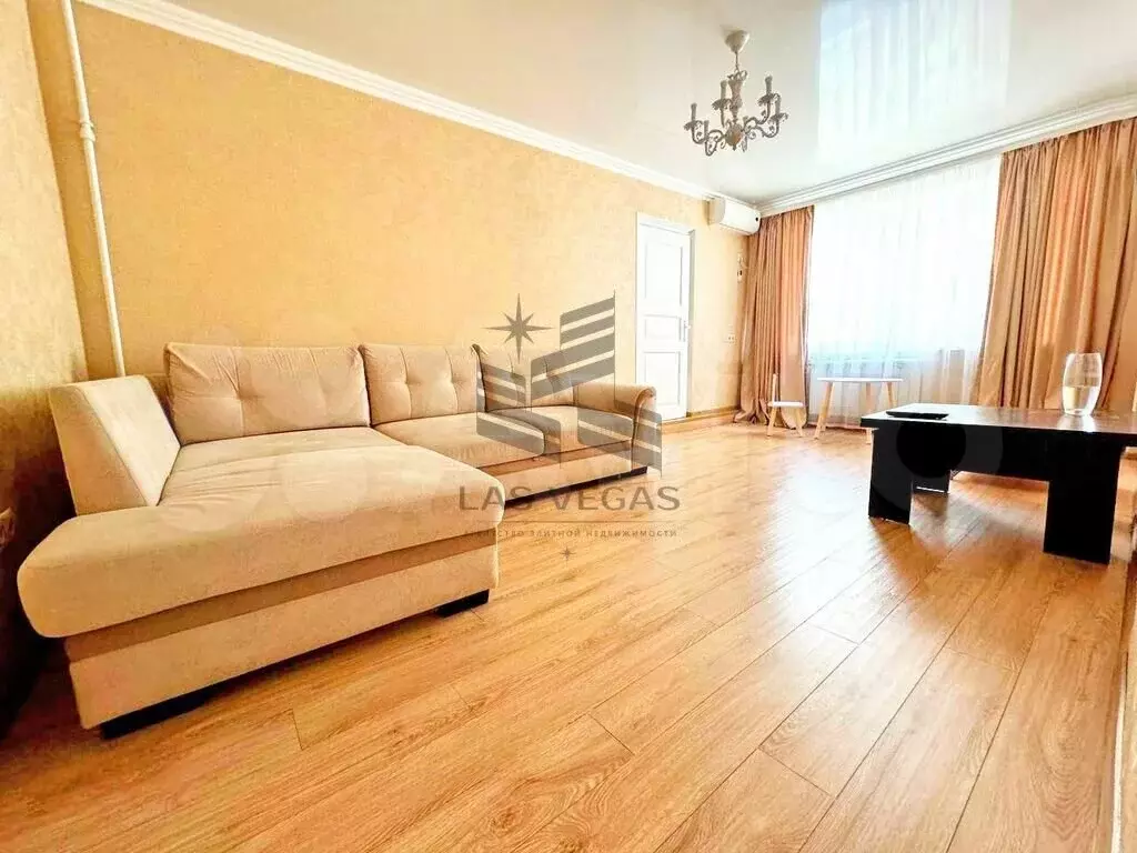 3-к. квартира, 60 м, 2/5 эт. - Фото 1