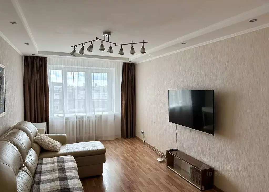 2-к кв. Башкортостан, Уфа ул. Лесотехникума, 26/2 (61.0 м) - Фото 1