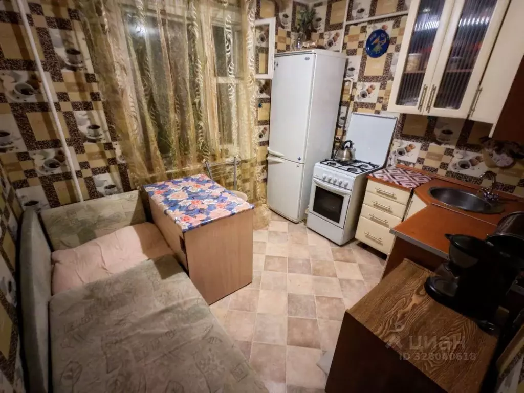 1-к кв. Московская область, Щелково ул. Беляева, 24а (33.4 м) - Фото 2