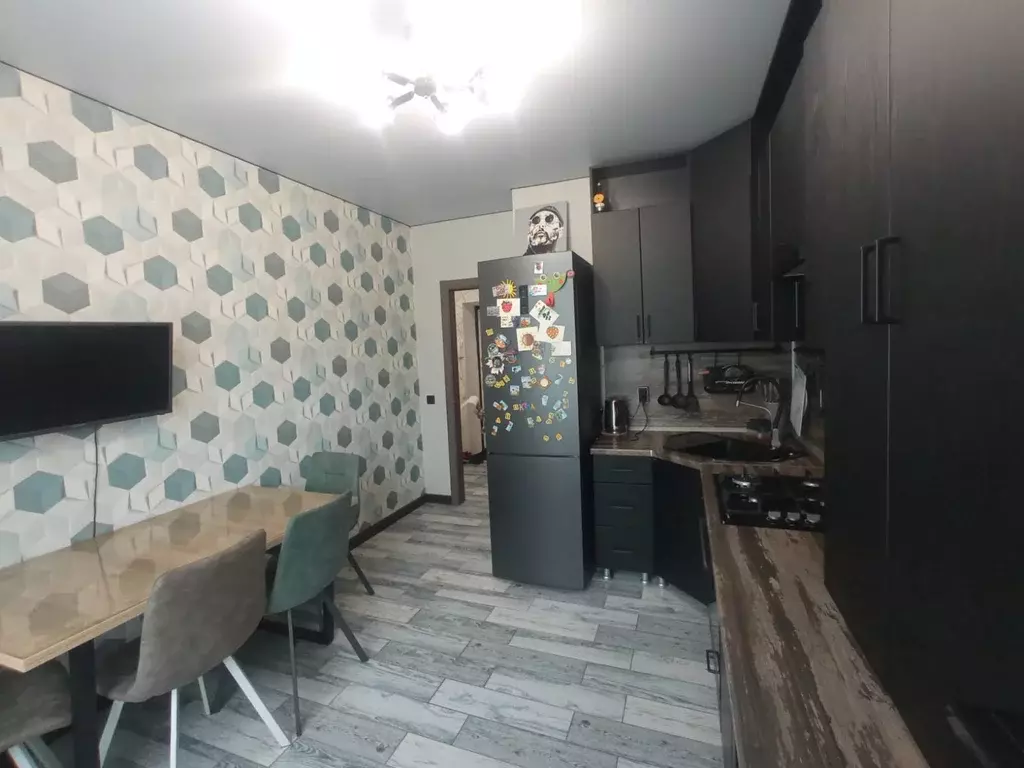 Продаётся 2-к квартира, 54.7 м - Фото 1
