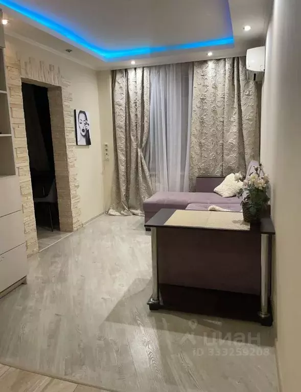2-к кв. Москва ул. Маршала Тухачевского, 23К3 (58.0 м) - Фото 1