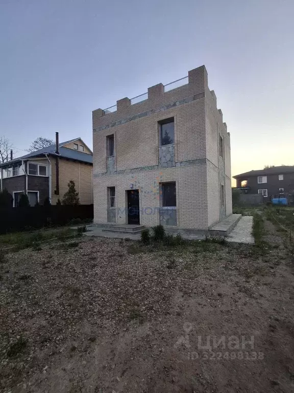 Дом в Москва д. Прокшино, 33Ас1 (150 м) - Фото 1