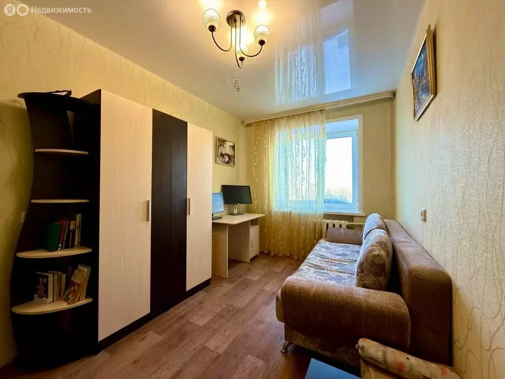 3-комнатная квартира: Пермь, улица Трясолобова, 71 (59 м) - Фото 1