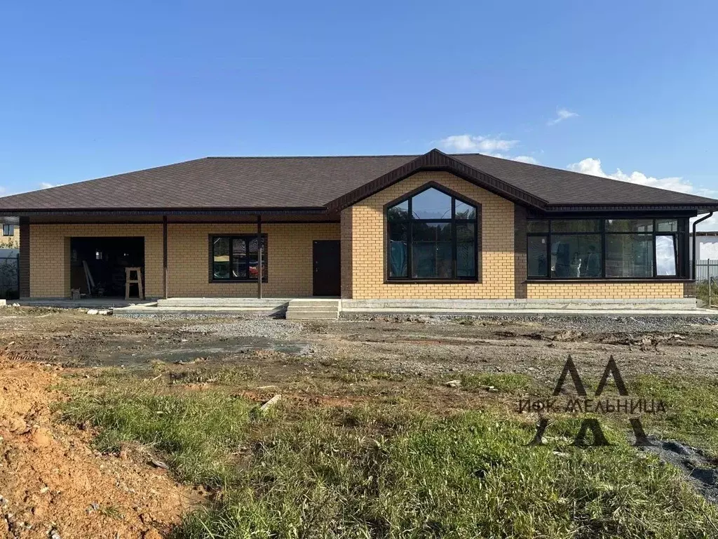 Коттедж в Свердловская область, Полевской муниципальный округ, с. ... - Фото 2