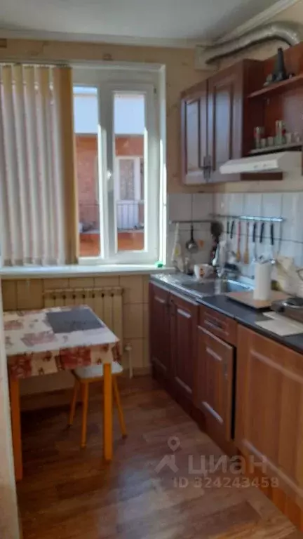 Студия Ростовская область, Ростов-на-Дону Русская ул., 50 (26.0 м) - Фото 2