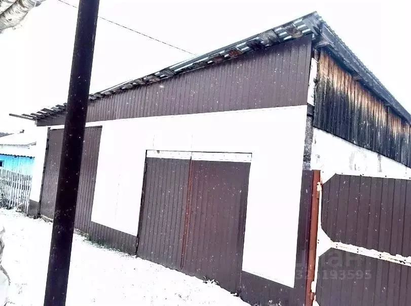 Дом в Кемеровская область, Ижморский пгт пер. Дорожный, 5 (80 м) - Фото 2