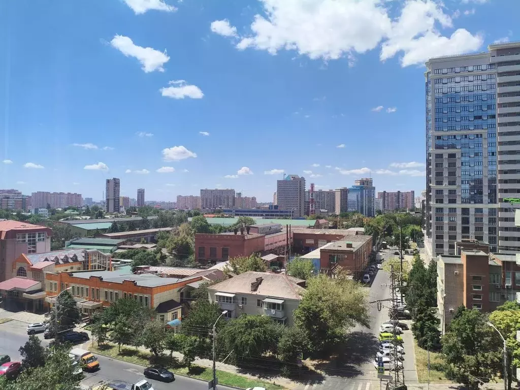 1-к кв. Краснодарский край, Краснодар ул. Шоссе Нефтяников, 22к2 (30.0 ... - Фото 0