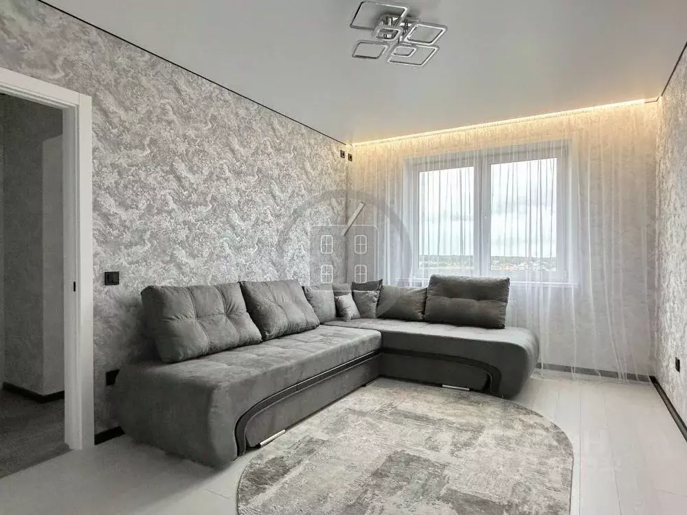 1-к кв. Калужская область, Калуга ул. Минская, 10 (37.1 м) - Фото 1