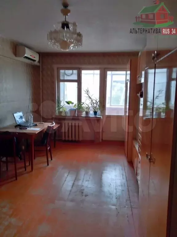 3-к. квартира, 58,7 м, 3/5 эт. - Фото 0