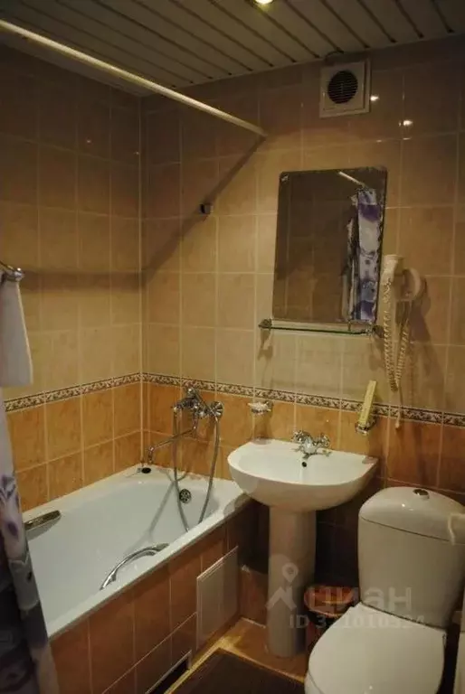 Комната Сахалинская область, Южно-Сахалинск Курильская ул., 41А (24.0 ... - Фото 2