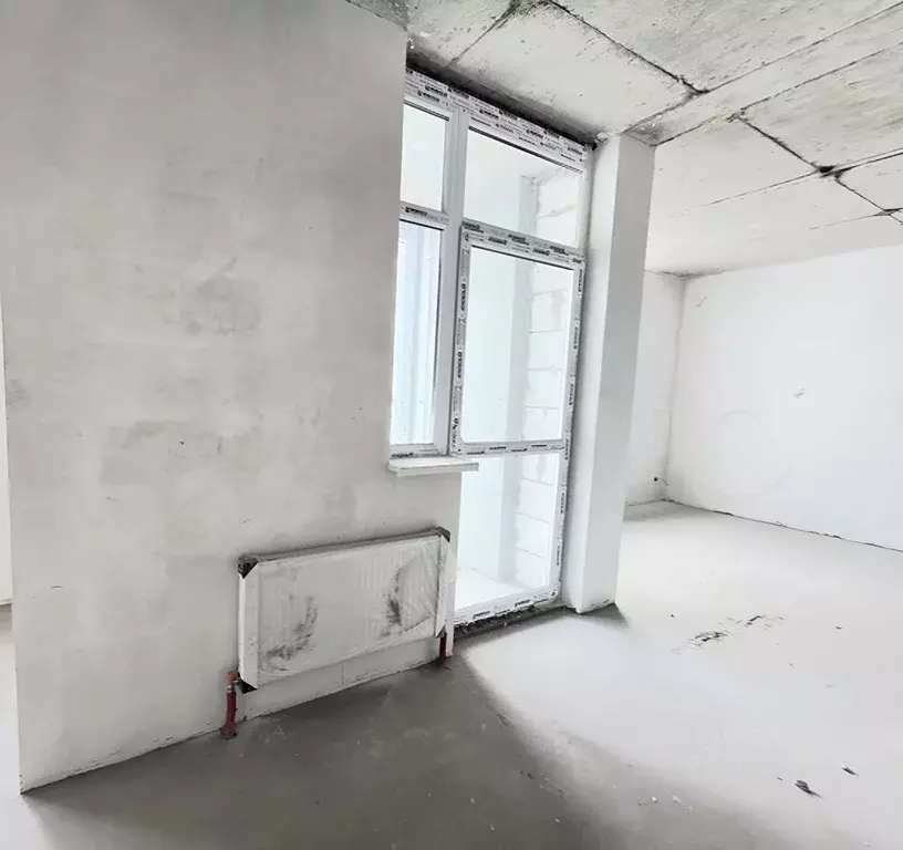 2-к кв. Ростовская область, Ростов-на-Дону Привокзальная ул., 3 (55.0 ... - Фото 2