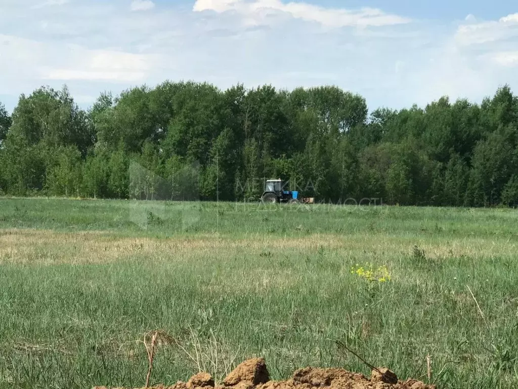 Участок в Тюменская область, Тюмень Р-404, 21-й км, 67 (10.08 сот.) - Фото 0