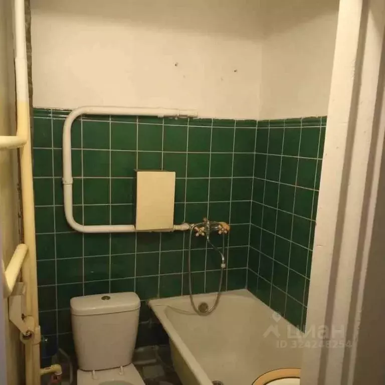 1-к кв. Москва ул. Буракова, 1К1 (25.0 м) - Фото 1