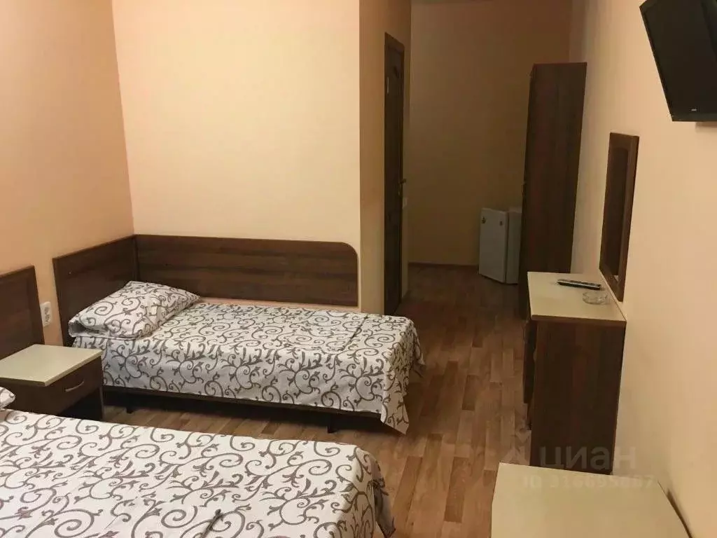 Комната Краснодарский край, Анапа Терская ул., 5 (20.0 м) - Фото 1