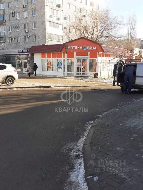 Торговая площадь в Волгоградская область, Волгоград ул. Маршала ... - Фото 0