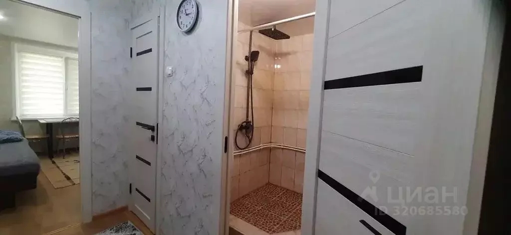 1-к кв. Волгоградская область, Дубовка Московская ул., 3 (31.0 м) - Фото 2