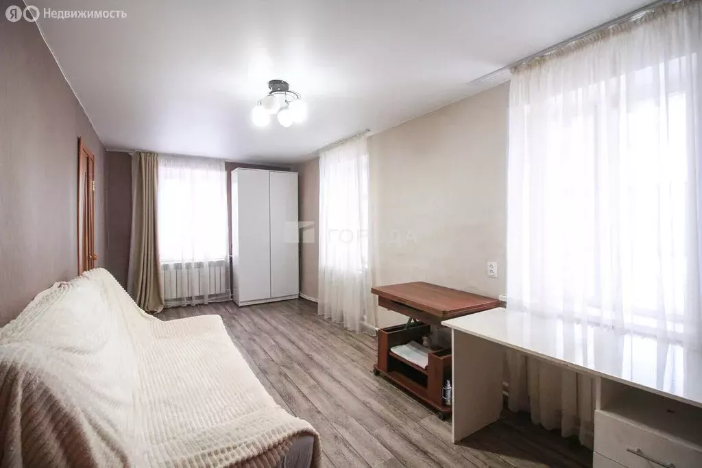 Дом в село Лебяжье, Полевая улица, 16 (52.7 м) - Фото 2