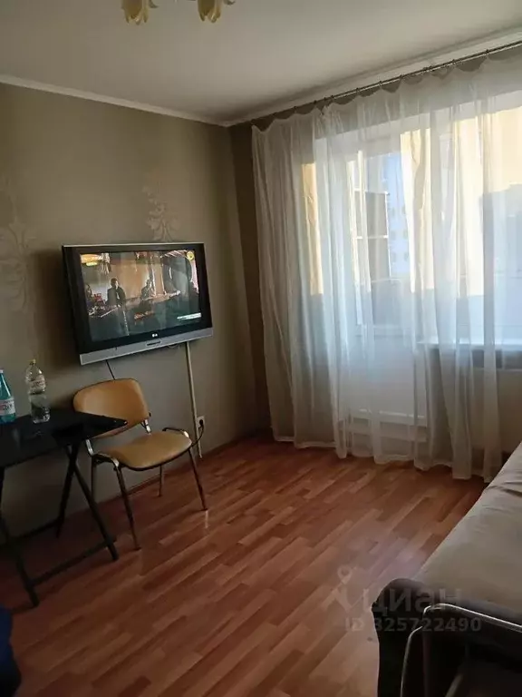 Студия Санкт-Петербург Горелово тер., ул. Коммунаров, 118к2 (30.0 м) - Фото 1