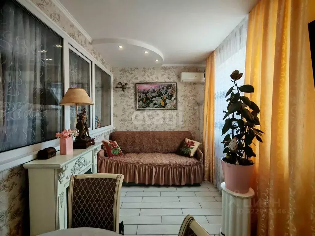 2-к кв. Краснодарский край, Краснодар ул. Куликова Поля, 6 (59.1 м) - Фото 1