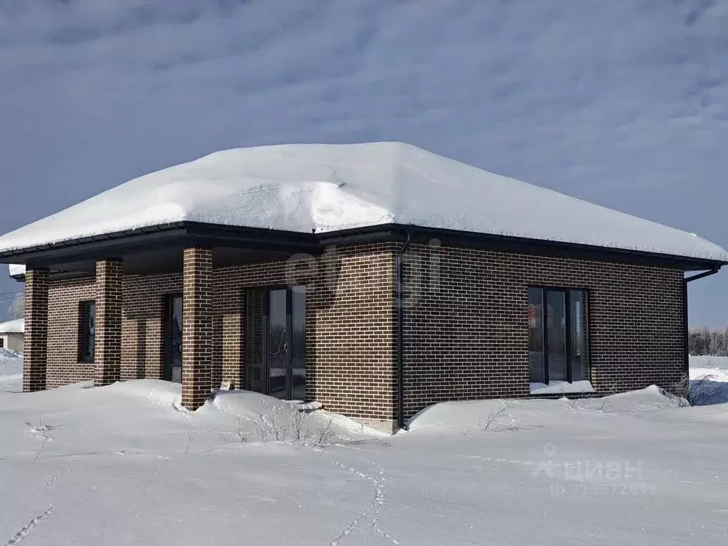 Дом в Владимирская область, Муром с. Панфилово, ул. Преображенская ... - Фото 1