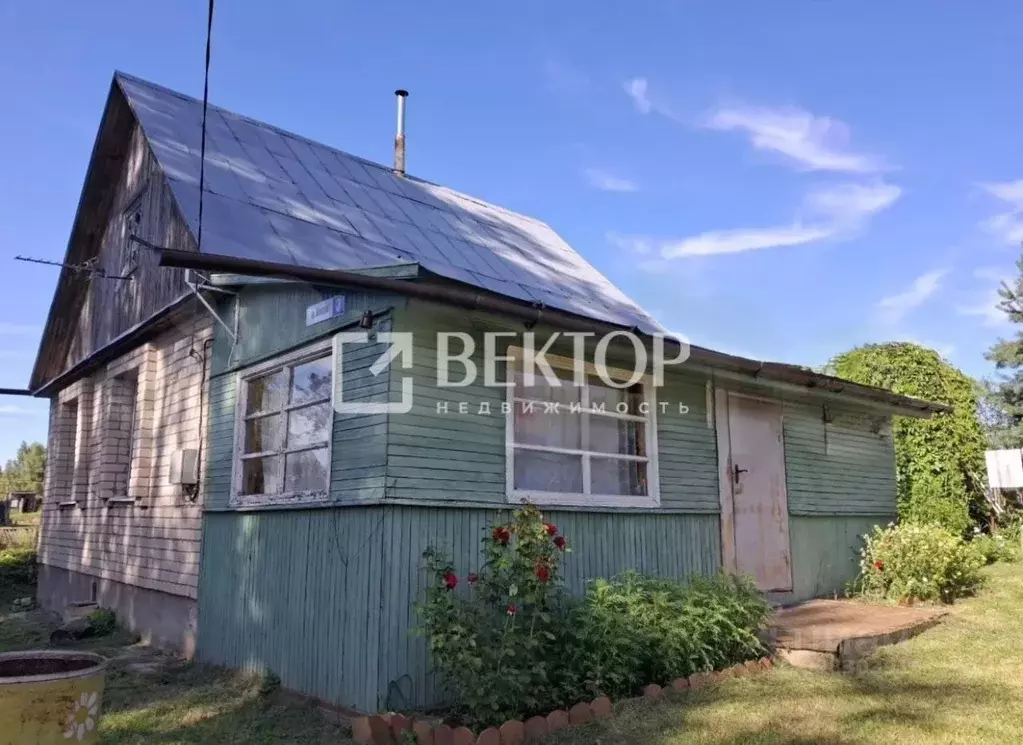 Дом в Костромская область, Судиславский муниципальный округ, д. Холм  ... - Фото 1