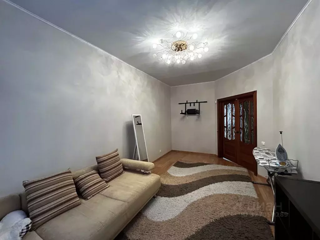 3-к кв. Тюменская область, Тюмень ул. Чернышевского, 2Бк10 (80.0 м) - Фото 1