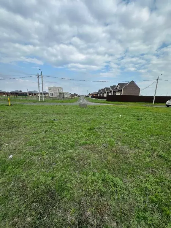 Участок в Ростовская область, Азовский район, Новоалександровка хут. ... - Фото 2