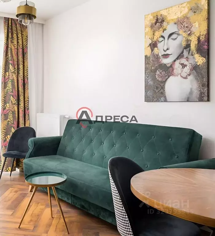 Студия Татарстан, Казань ул. Аметьевская магистраль, 16к3 (33.0 м) - Фото 1