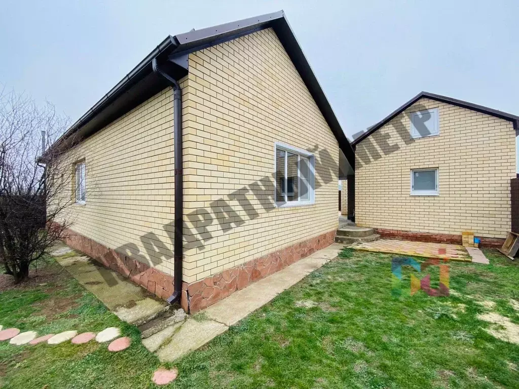 Дом в Калмыкия, Элиста Гвардейская ул., 25 (116 м) - Фото 2