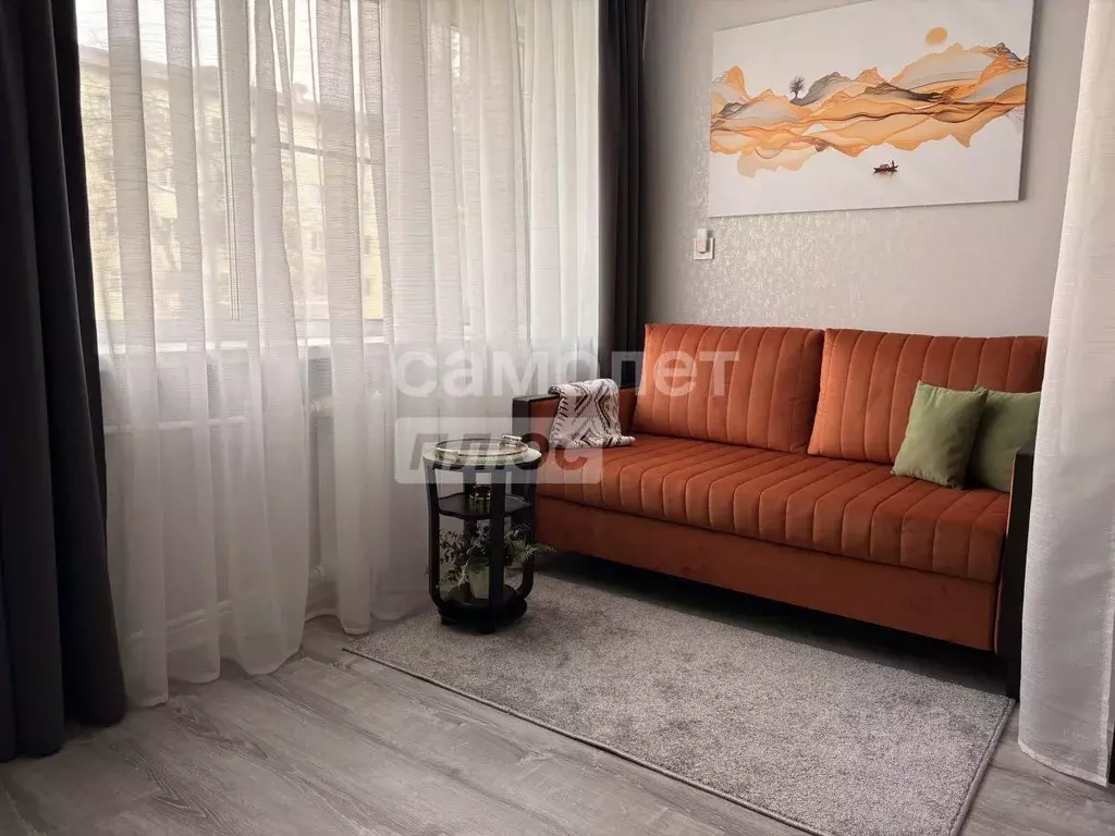 Студия Московская область, Воскресенск Центральный мкр, ул. ... - Фото 2