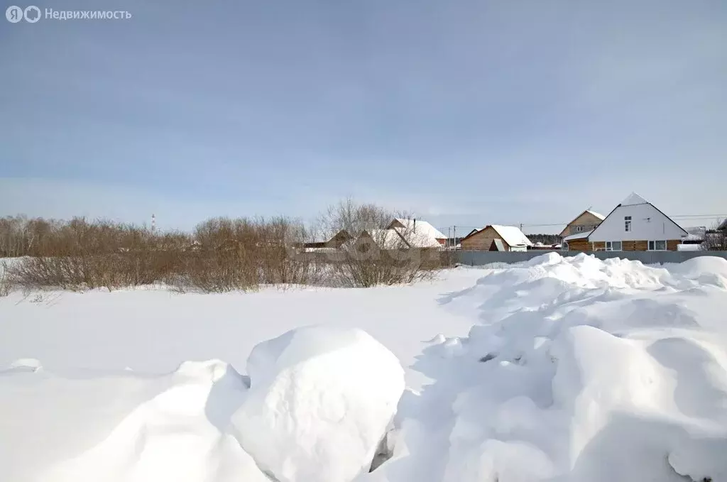 Участок в село Княжево, коттеджный посёлок Княжево, Берёзовая улица ... - Фото 2