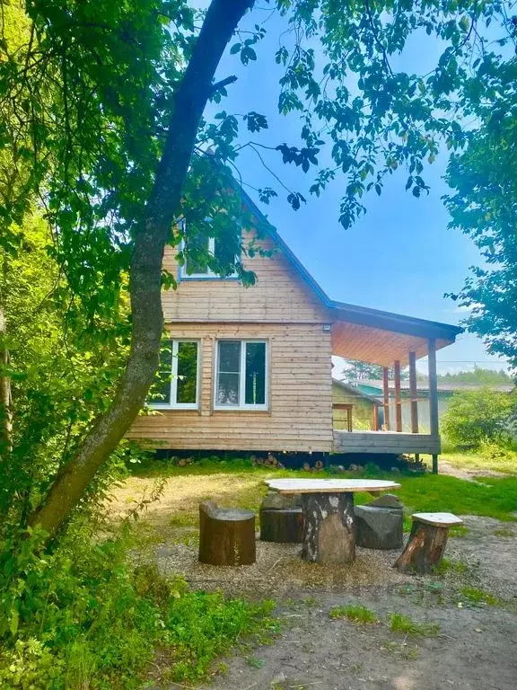 Дом в Тверская область, Кашин  (110 м) - Фото 1