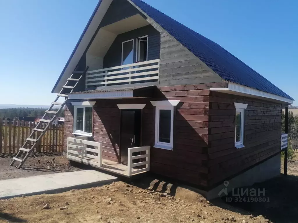 Дом в Иркутская область, Иркутский муниципальный округ, с. ... - Фото 2