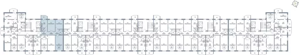 3-к кв. Ханты-Мансийский АО, Сургут тракт Югорский, 50/3 (95.0 м) - Фото 2