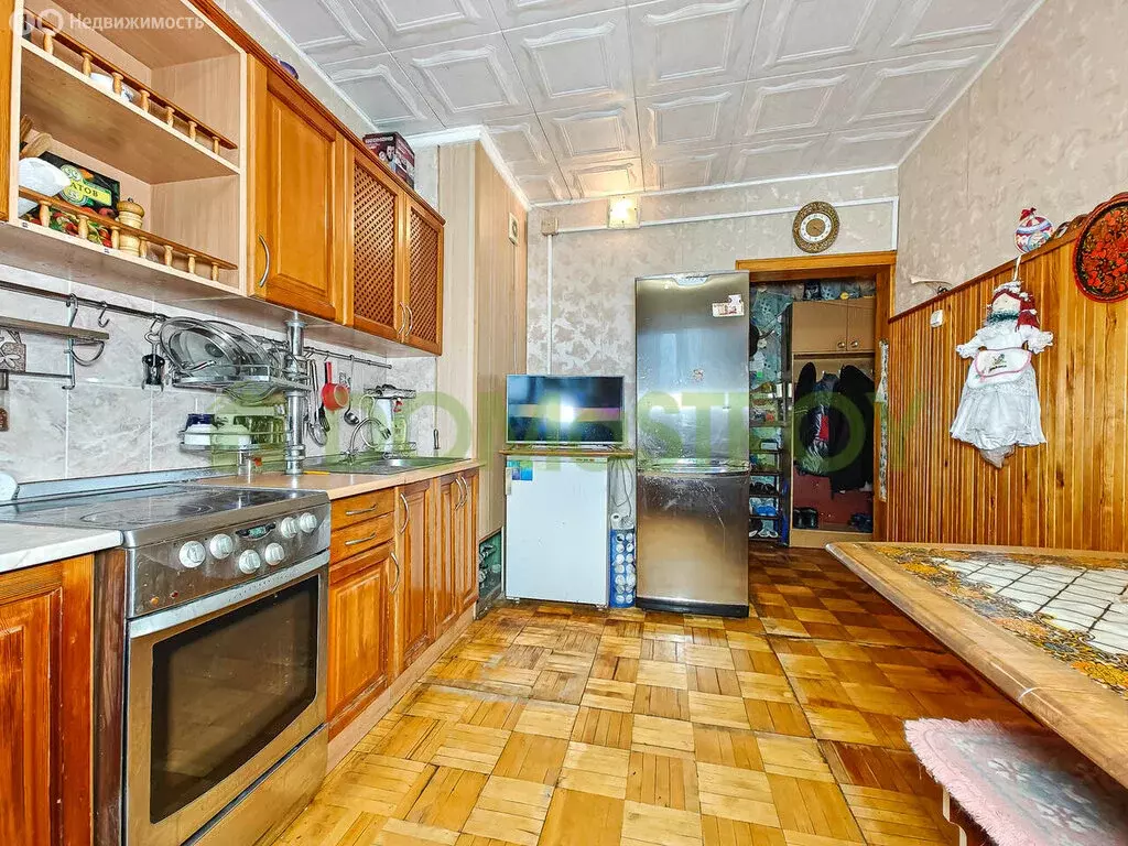 3-комнатная квартира: Новосибирск, Советский район, микрорайон Шлюз, ... - Фото 1