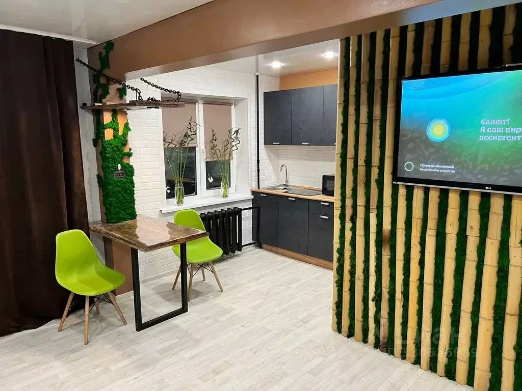 2-к кв. Коми, Воркута ул. Ломоносова, 3А (42.0 м) - Фото 1