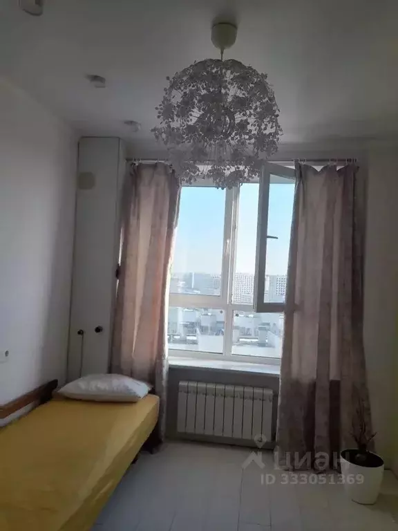 1-к кв. Московская область, Люберцы ул. Юности, 13к1 (37.0 м) - Фото 2