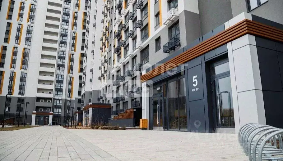 Студия Липецкая область, Липецк ул. Механизаторов, 15Авл1 (26.68 м) - Фото 1