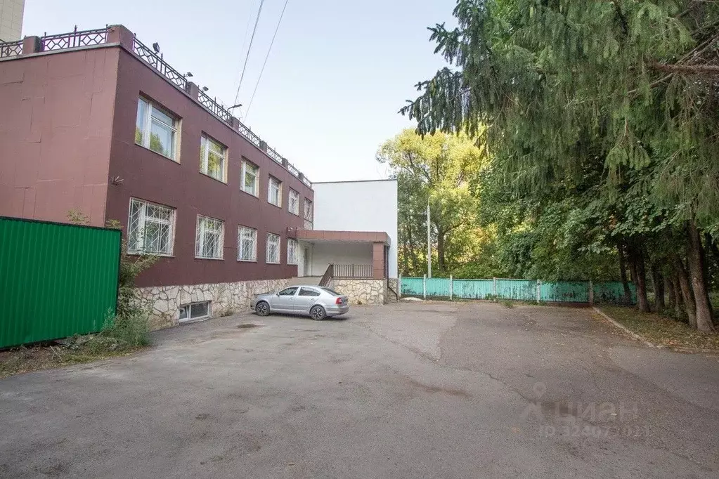 Офис в Башкортостан, Уфа ул. Менделеева, 152/1 (876 м) - Фото 1