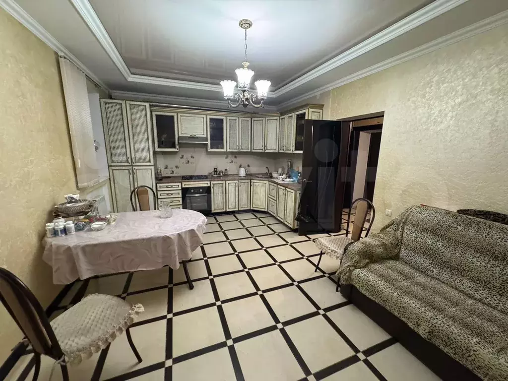 3-к. квартира, 81,1 м, 2/3 эт. - Фото 0