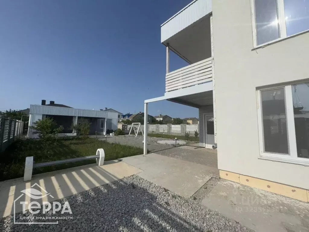 Дом в Крым, Сакский район, с. Молочное ул. Вольная (127 м) - Фото 2