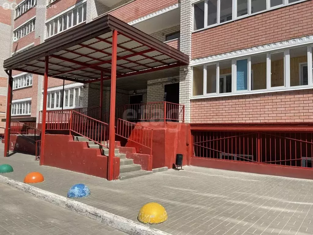 2-комнатная квартира: Тамбов, Свободная улица, 6А (61.2 м) - Фото 1